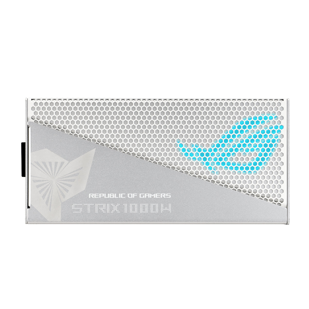 ASUS ROG -STRIX-1000G-AURA-WHITE-GAMING Netzteil 1000 W 24-pin ATX ATX Weiß