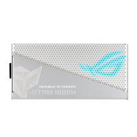 ASUS ROG -STRIX-1000G-AURA-WHITE-GAMING Netzteil 1000 W 24-pin ATX ATX Weiß