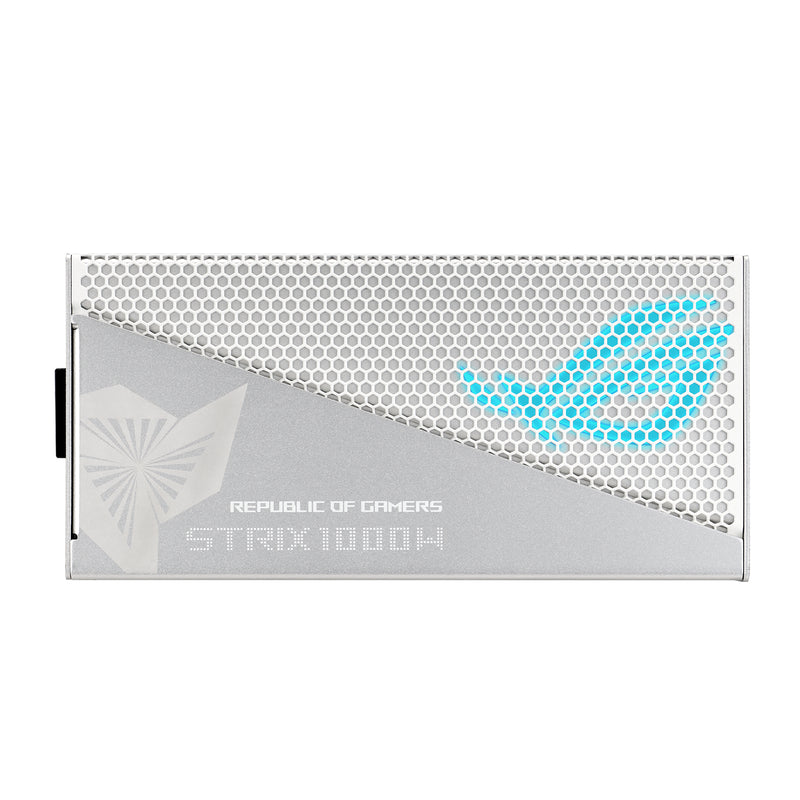 ASUS ROG -STRIX-1000G-AURA-WHITE-GAMING Netzteil 1000 W 24-pin ATX ATX Weiß