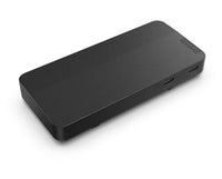 Lenovo 40B90100CH laptop-dockingstation & portreplikator Kabelgebunden USB 3.2 Gen 1 (3.1 Gen 1) Type-C Schwarz
