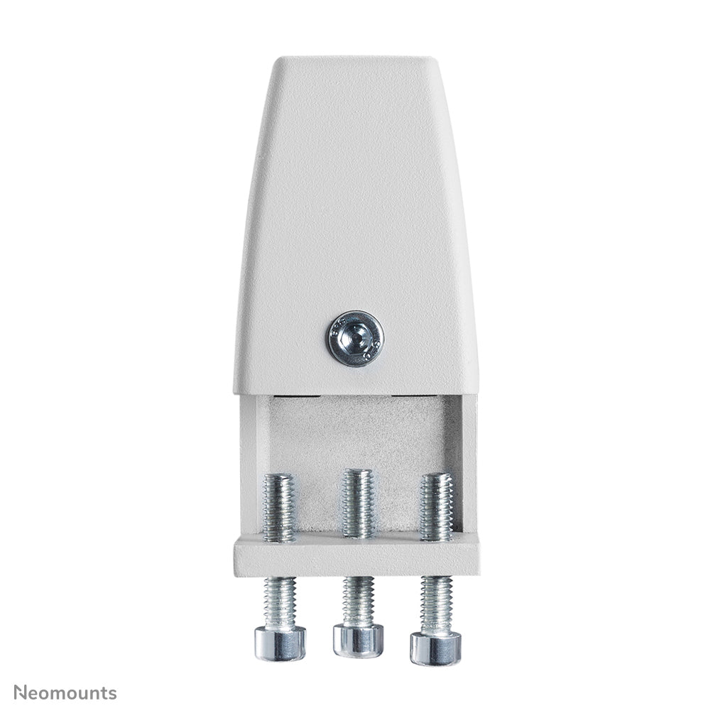Neomounts NS-CLMP25WHITE Klemmensatz für Schreibtisch (2 Stk) - max 5 kg