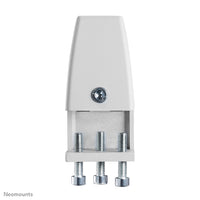 Neomounts NS-CLMP25WHITE Klemmensatz für Schreibtisch (2 Stk) - max 5 kg