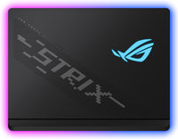 ASUS ROG Strix SCAR 16 G635LX-RW018W Intel Core Ultra 9 275HX Laptop 40,6 cm (16") WQXGA 32 GB DDR5-SDRAM 1 TB SSD NVIDIA GeForce RTX 5090 Wi-Fi 7 (802.11be) Windows 11 Home Deutsch Schwarz
