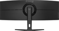 iiyama G-MASTER GCB4986DQSNP-B1" 49" Gold VA 1000R 24 Computerbildschirm 124,5 cm (49") 5120 x 1440 Pixel Dual QHD LED Schwarz