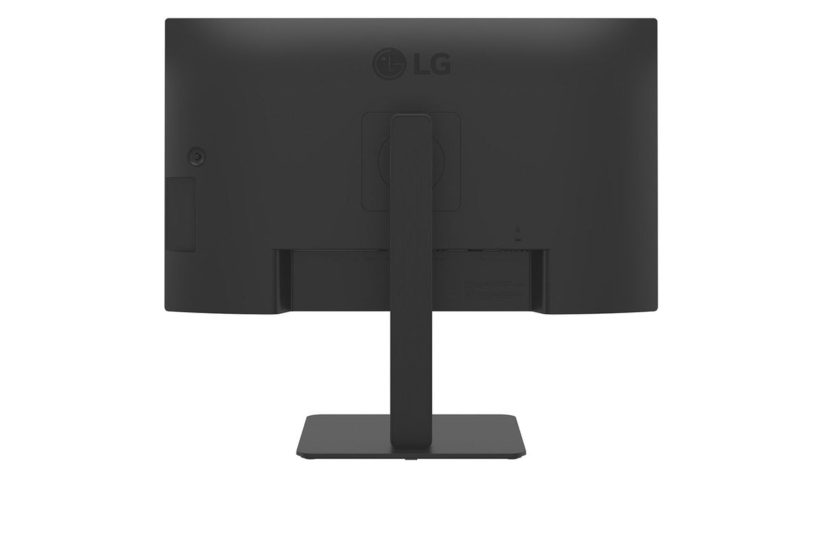 LG 27BA45QB-B Computerbildschirm 68,6 cm (27") 2560 x 1440 Pixel Quad HD LCD Schwarz
