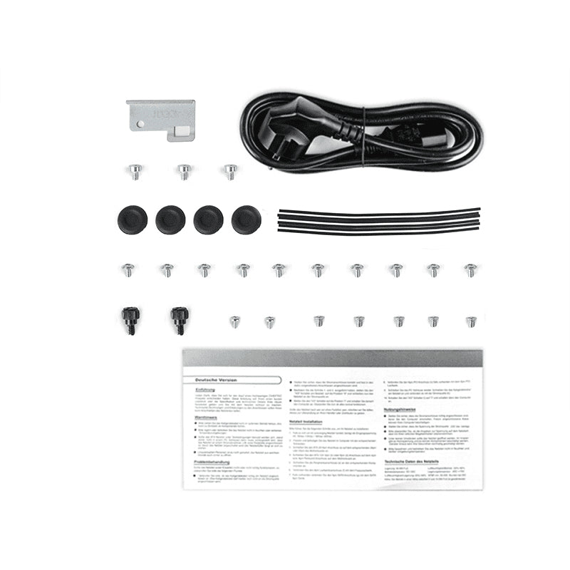 Chieftec UNI Serie PC-Gehäuse BE-10W-300