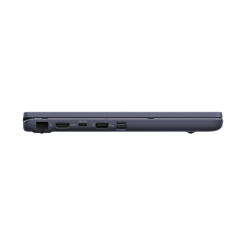ASUS BR1104FTA-NS0078X Intel® N N150 Hybrid (2-in-1) 29,5 cm (11.6") Touchscreen HD 8 GB LPDDR5-SDRAM 128 GB UFS Wi-Fi 6E (802.11ax) Windows 11 Pro Grau