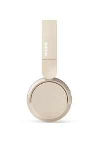 Philips TAH3209BG/00 Kopfhörer & Headset Kabellos Kopfband Anrufe/Musik Bluetooth Beige