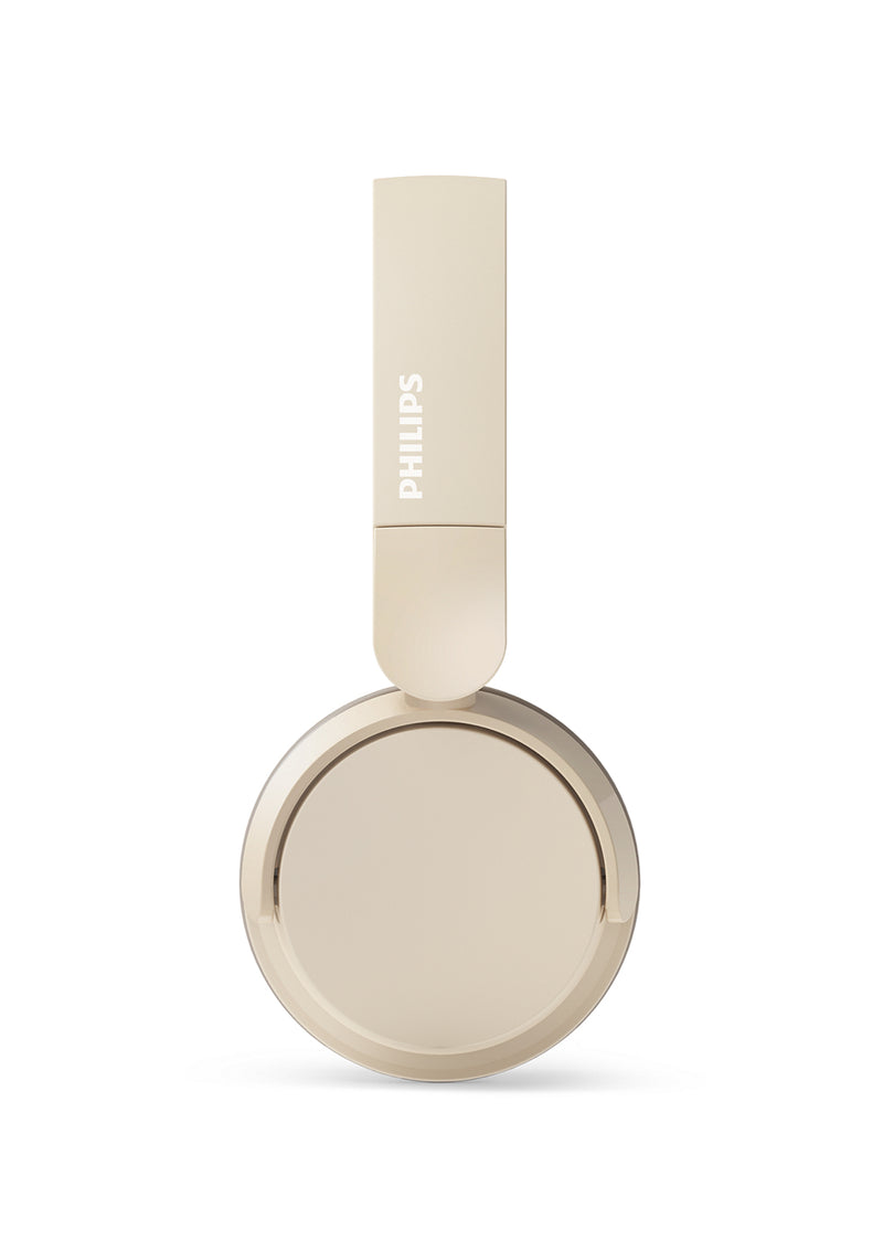 Philips TAH3209BG/00 Kopfhörer & Headset Kabellos Kopfband Anrufe/Musik Bluetooth Beige
