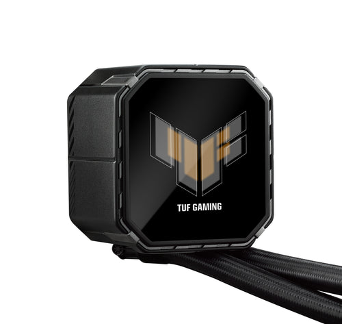 K ASUS TUF Gaming LC III 360 ARGB AIO Wasserkühlung für AMD und Intel CPUs