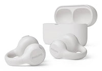 Philips 2000 series TAQ2000WT Kopfhörer True Wireless Stereo (TWS) Ohr-Clip, Offene Ohren Anrufe/Musik Bluetooth Weiß