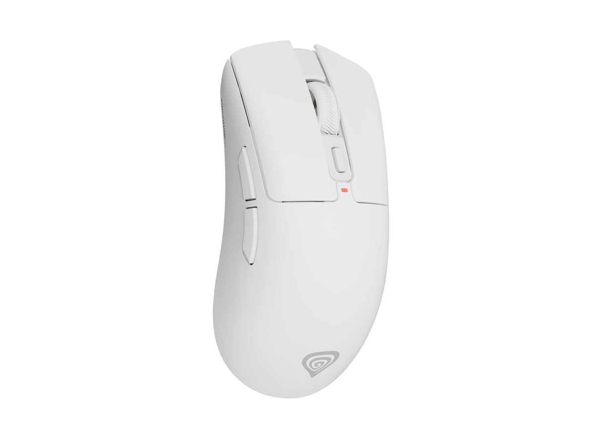 GENESIS Zircon 880 Maus Gaming Rechts RF Wireless + Bluetooth + USB Type-C Optisch 12000 DPI