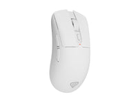 GENESIS Zircon 880 Pro Maus Gaming Rechts RF Wireless + Bluetooth + USB Type-C Optisch 30000 DPI
