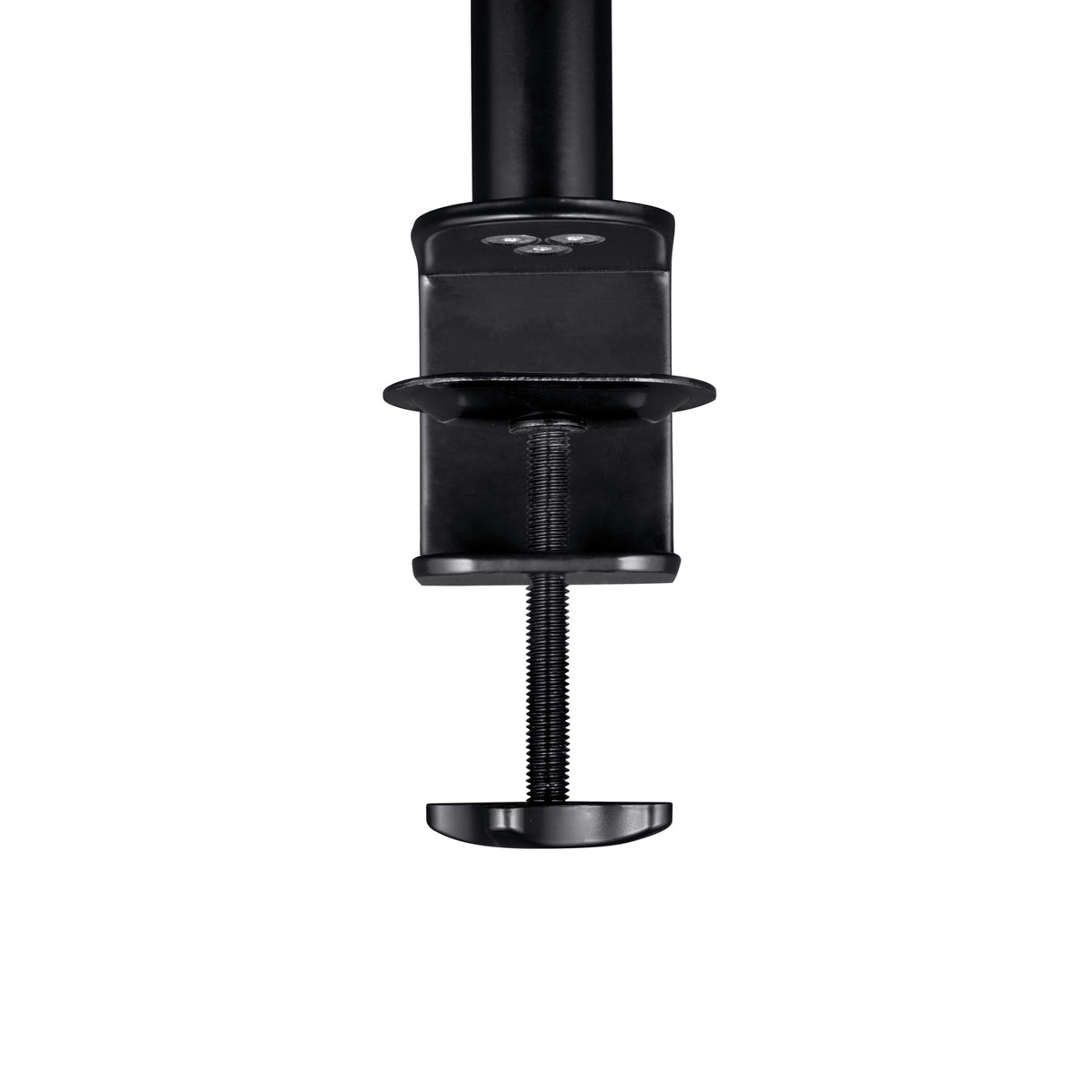 Trust GXT 1120 Mara Dual Monitor Arm 81,3 cm (32") Tisch/Bank Schwarz