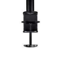 Trust GXT 1120 Mara Dual Monitor Arm 81,3 cm (32") Tisch/Bank Schwarz