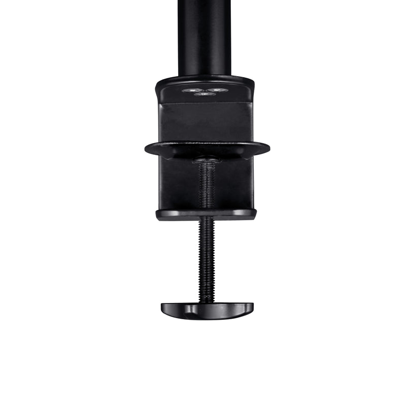 Trust GXT 1120 Mara Dual Monitor Arm 81,3 cm (32") Tisch/Bank Schwarz