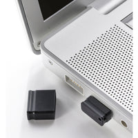 Intenso Micro Line USB-Stick 4 GB USB Typ-A 2.0 Schwarz
