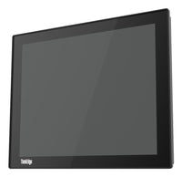 Lenovo ThinkEdge SE50a-12 Gen1 Intel® U U300L 30,7 cm (12.1") 1024 x 768 Pixel Touchscreen All-in-One thin client 8 GB DDR5-SDRAM 256 GB SSD Windows 11 IoT Enterprise LTSC Wi-Fi 6E (802.11ax) Schwarz