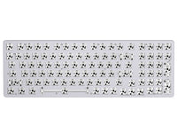Glorious Gaming GMMK 2 Tastatur USB US Englisch Weiß