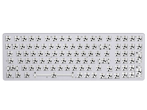 Glorious Gaming GMMK 2 Tastatur USB US Englisch Weiß