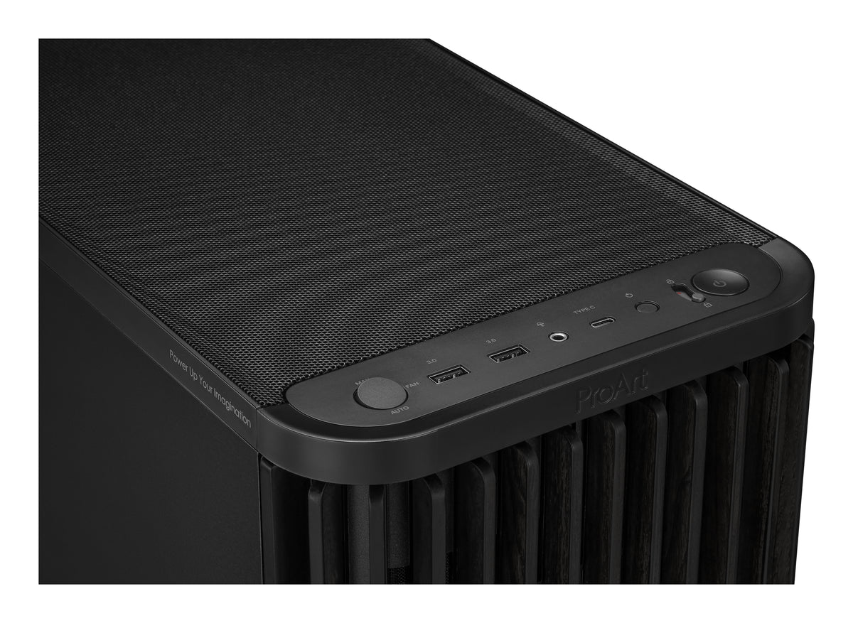 ASUS ProArt PA401 - Metal Panel Schwarz