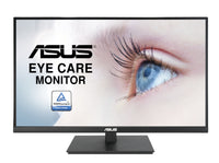 ASUS VA27AQ Computerbildschirm 68,6 cm (27") 2560 x 1440 Pixel Quad HD LCD Schwarz