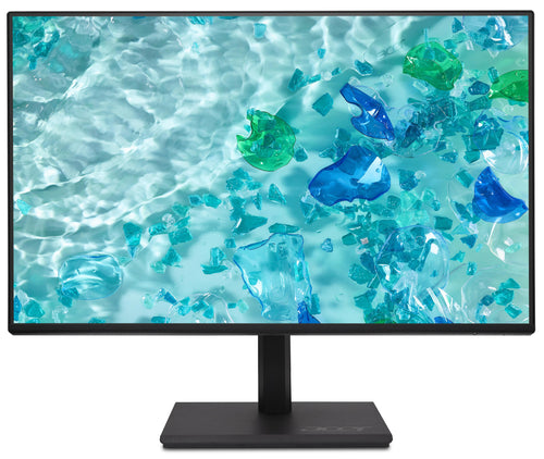 Acer Vero B7 B277UGbmiiqprzx Computerbildschirm 68,6 cm (27") 2560 x 1440 Pixel Quad HD LCD Schwarz