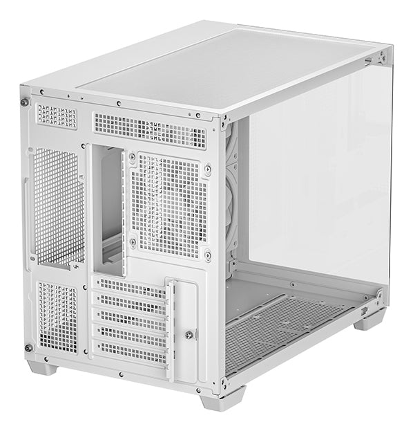 DeepCool CG330 3F WH Tower Weiß
