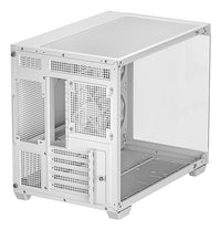 DeepCool CG330 3F WH Tower Weiß
