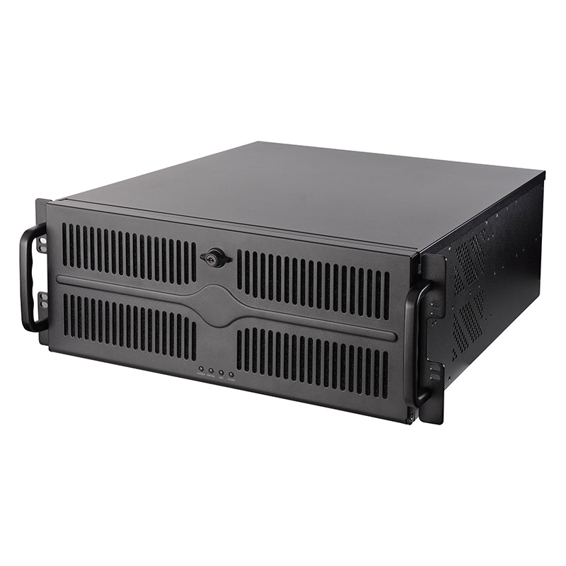 Chieftec UNC-409S-AIO-OP - 4U Rackmount-Servergehäuse