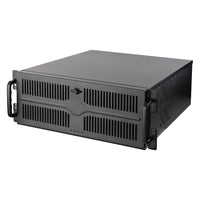 Chieftec UNC-409S-AIO-OP - 4U Rackmount-Servergehäuse