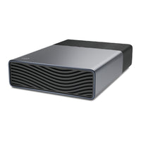 Seagate One Touch STNB8000400 Externe Festplatte 8 TB USB Typ-C Grau