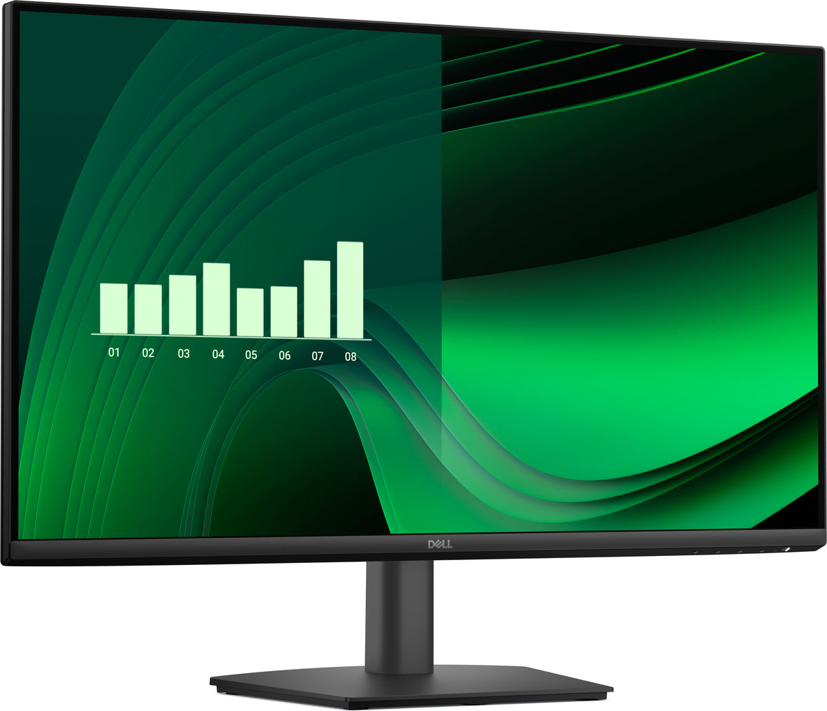 DELL E Series E2725HM Computerbildschirm 68,6 cm (27") 1920 x 1080 Pixel Full HD LCD Schwarz