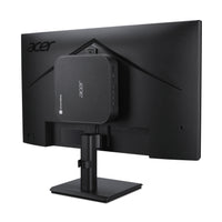 Acer Chromebox CXI6 Intel Core 5 120U 16 GB DDR4-SDRAM 256 GB SSD ChromeOS Mini PC Mini-PC Schwarz