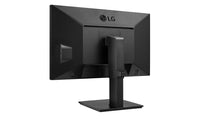 LG 24CQ651W-BP Intel® Pentium® N6005 60,5 cm (23.8") 1920 x 1080 Pixel All-in-One-PC 8 GB DDR4-SDRAM 256 GB SSD Windows 10 IoT Enterprise Wi-Fi 6 (802.11ax) Schwarz
