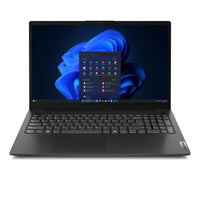 Lenovo V15 G7 IWC Intel Core 5 320 Laptop 39,6 cm (15.6") Full HD 16 GB DDR5-SDRAM 512 GB SSD Wi-Fi 6 (802.11ax) Windows 11 Pro Schwarz Deutsch