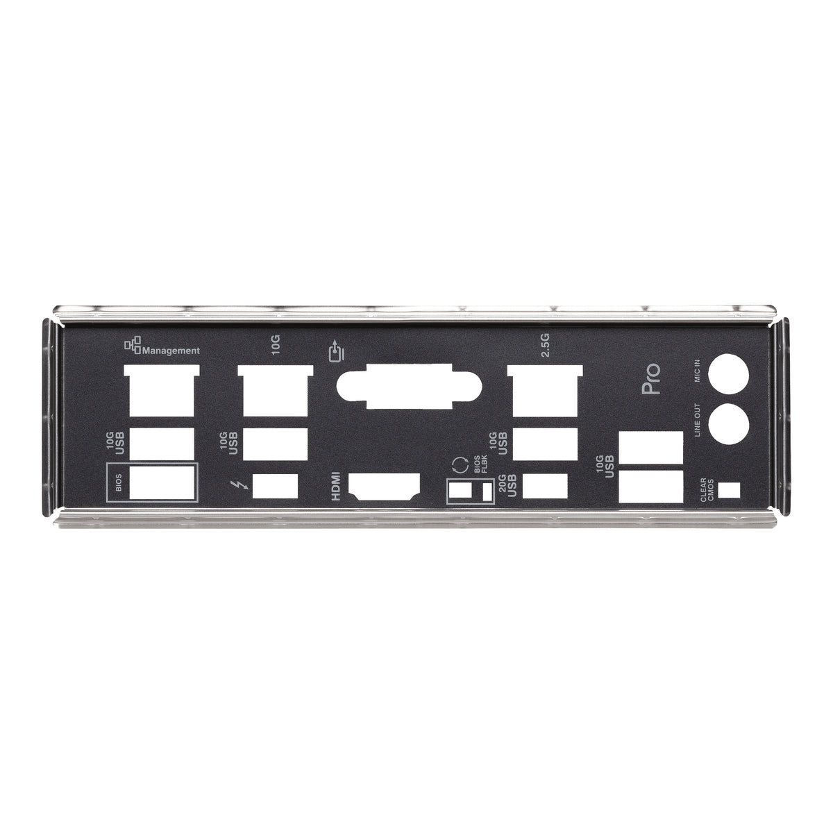ASUS PRO WS Z890-ACE SE Intel Z890 LGA 1851 (Socket V1) ATX