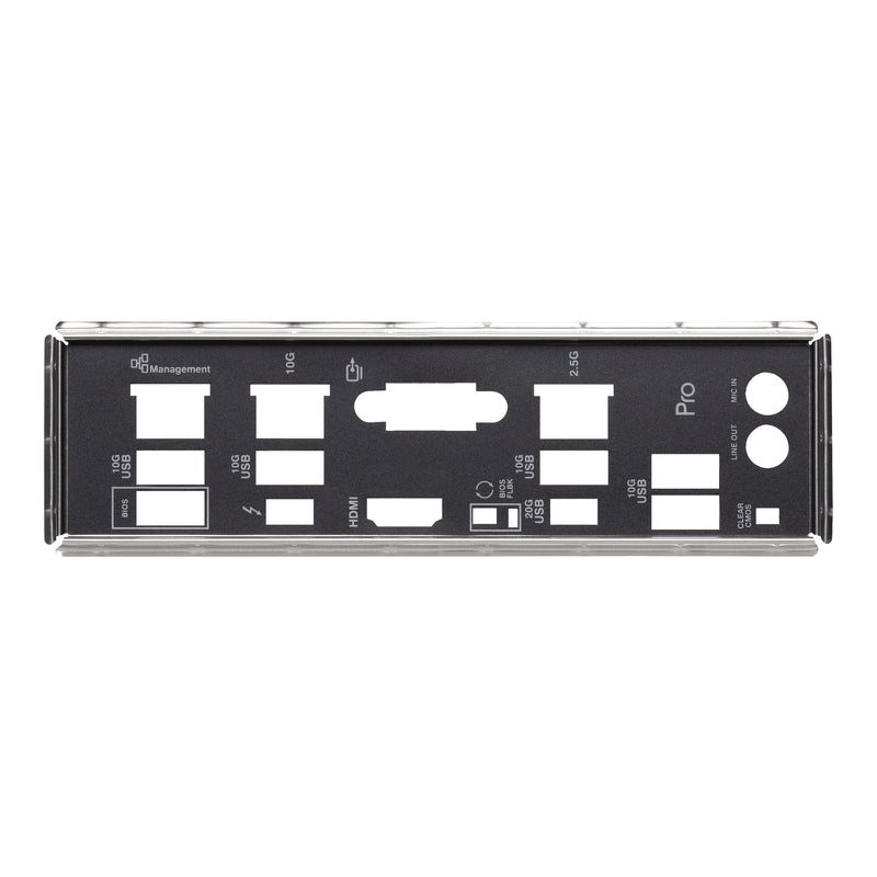 ASUS PRO WS Z890-ACE SE Intel Z890 LGA 1851 (Socket V1) ATX