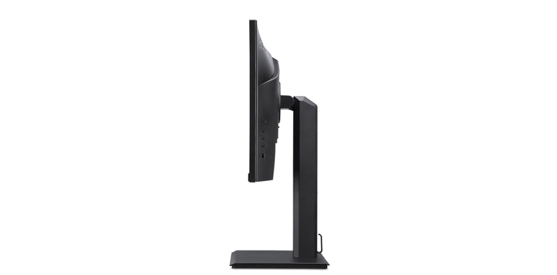 Acer B277U E Computerbildschirm 68,6 cm (27") 2560 x 1440 Pixel Wide Quad HD LCD Schwarz