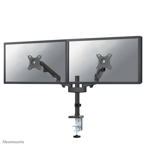 Neomounts DS70-750BL2 Monitorarm 17-27" - Gasfeder