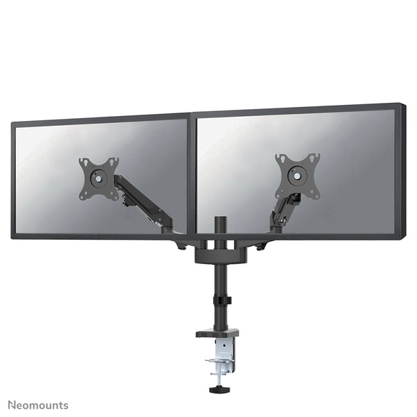 Neomounts DS70-750BL2 Monitorarm 17-27" - Gasfeder