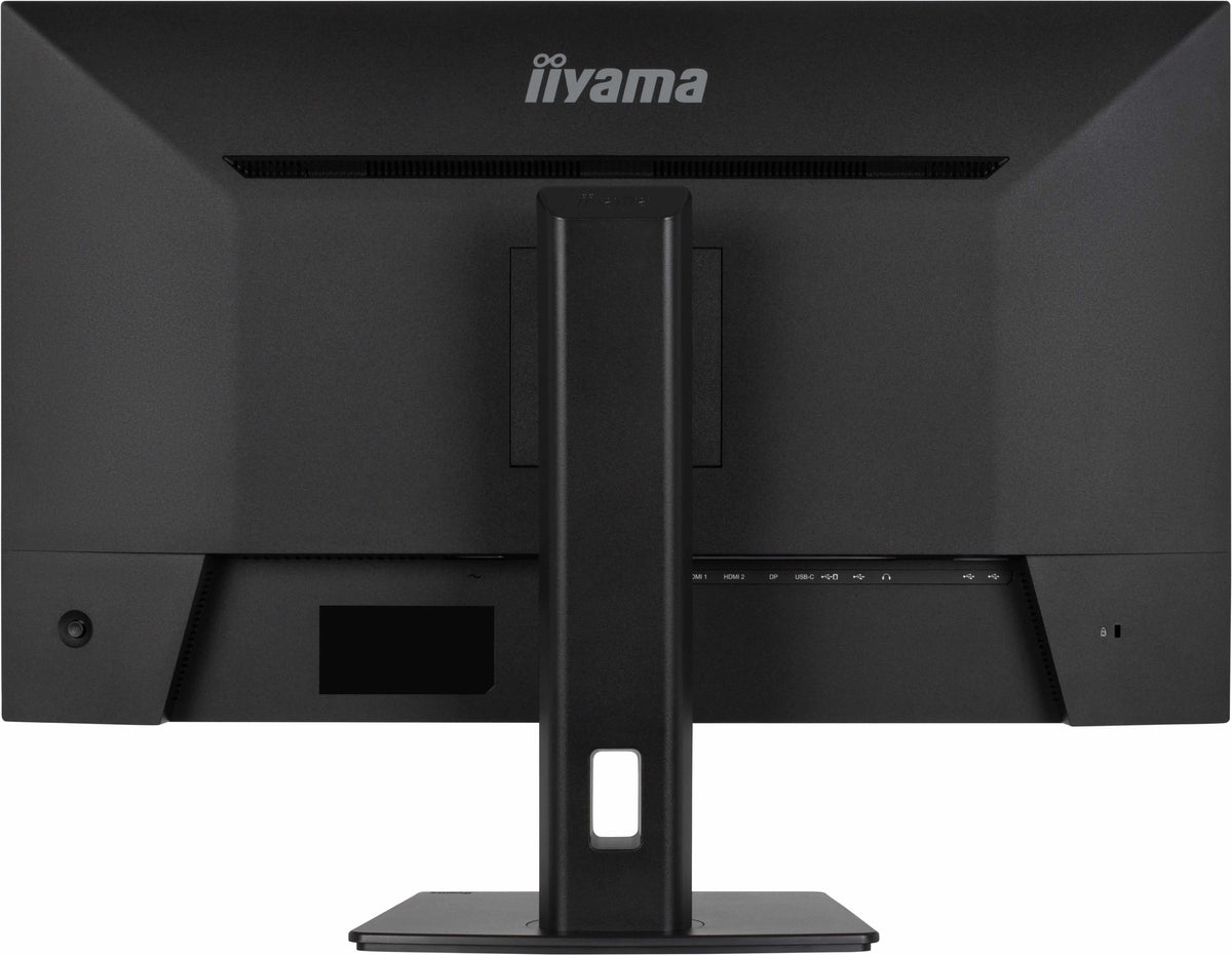 iiyama ProLite XB3294UHSCP-B1 Computerbildschirm 80 cm (31.5") 3840 x 2160 Pixel 4K Ultra HD Schwarz