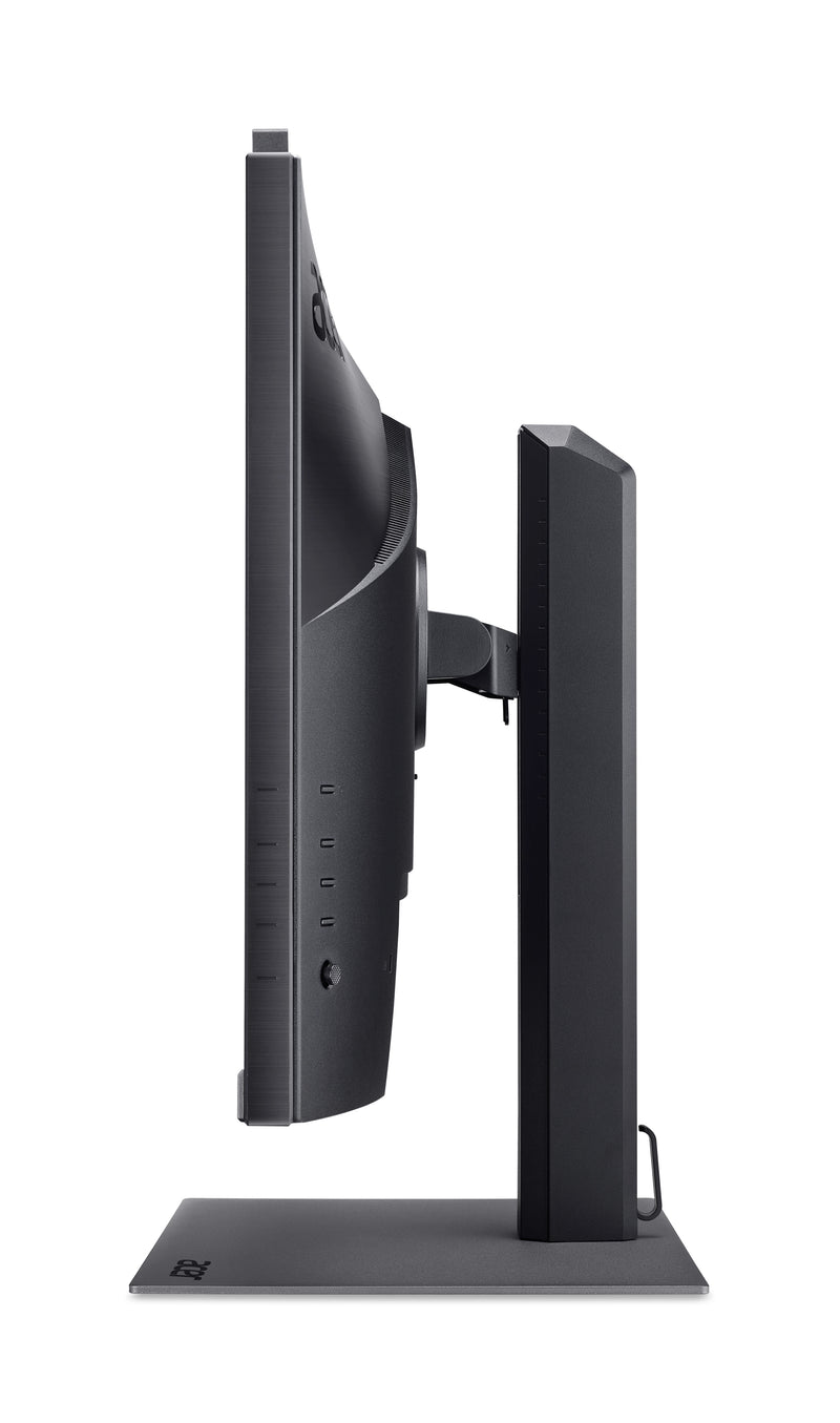Acer Vero B7 B277K D6bmiiprczx Computerbildschirm 68,6 cm (27") 3840 x 2160 Pixel 4K Ultra HD LCD Schwarz