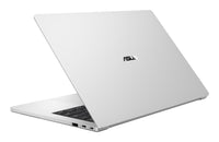 ASUS ExpertBook A7406CMA-U90152X Intel Core 7 350 Laptop 35,6 cm (14") WQXGA+ 16 GB LPDDR5x-SDRAM 512 GB SSD Wi-Fi 6E (802.11ax) Windows 11 Pro Silber QWERTZ Deutsch