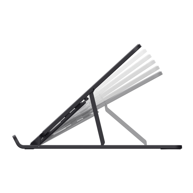 Trust Primo Laptop- & Tablet-Ständer Grau 40,6 cm (16")