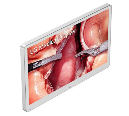 LG 32HS710S-W Computerbildschirm 81,3 cm (32") 3840 x 2160 Pixel 4K Ultra HD LED Weiß