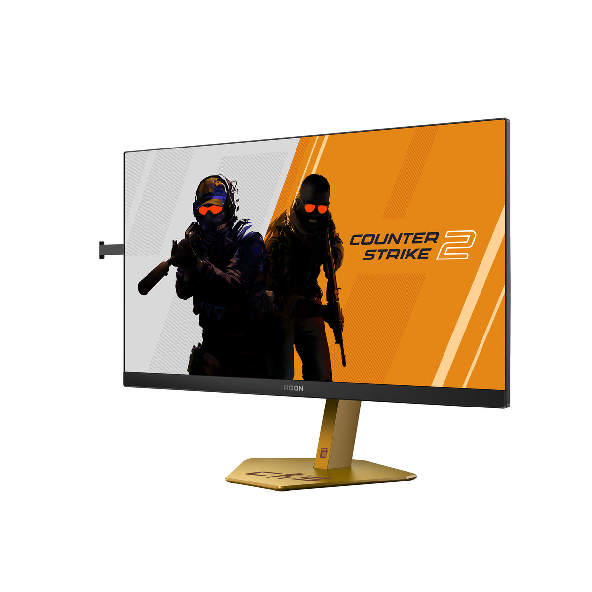 AOC AGON PRO CS24A Computerbildschirm 61,2 cm (24.1") 1920 x 1080 Pixel Full HD LED Schwarz