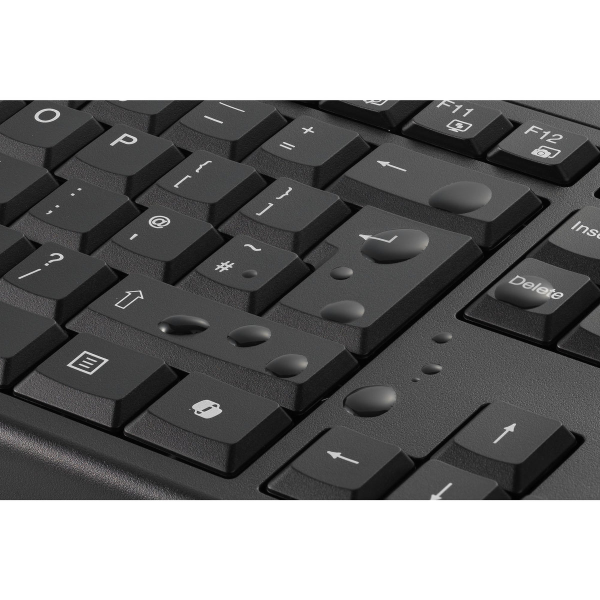 Kensington KM270 EQ Tastatur und Maus Set (Rechargeable) – Wireless