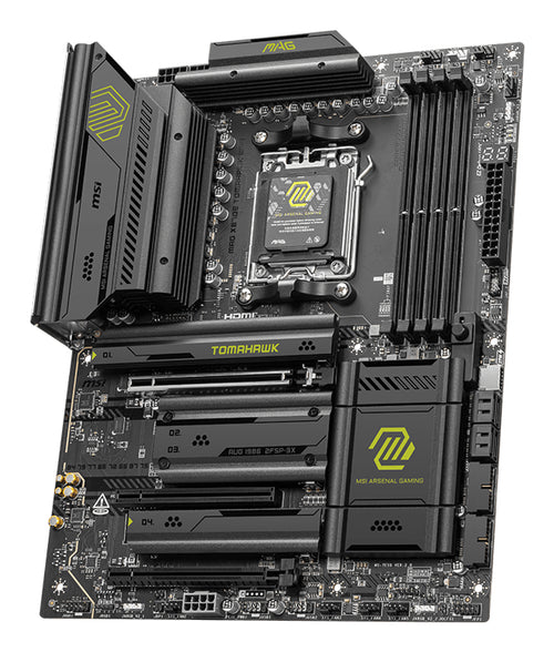 MSI MAG X870E Tomahawk Wifi (X870.AM5.ATX.DDR5)