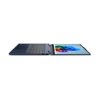 Lenovo IdeaPad 5 2-in-1 14AHP11 AMD Ryzen™ 5 230 Hybrid (2-in-1) 35,6 cm (14") Touchscreen WUXGA 16 GB DDR5-SDRAM 512 GB SSD Wi-Fi 6 (802.11ax) Windows 11 Pro Schweiz Blau